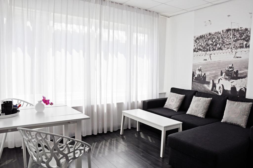 Hotel Zeespiegel Zandvoort Room photo