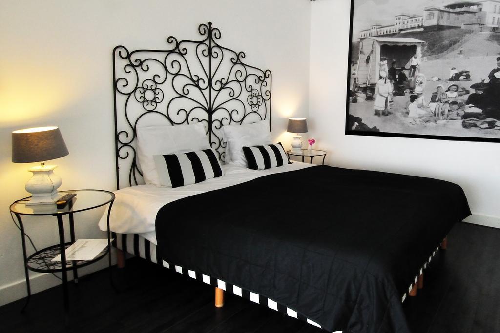 Hotel Zeespiegel Zandvoort Room photo